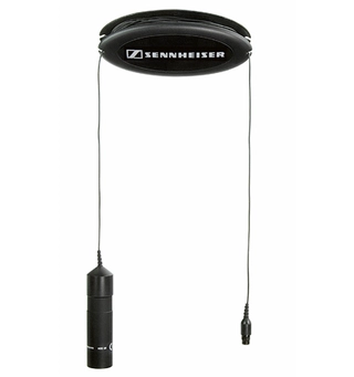 Sennheiser MZC 30 9m cable (Black) SE connector for ME 34, ME 35 og ME 36